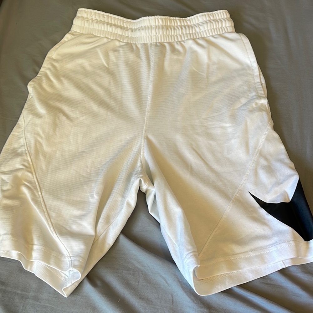 Nike basketball shorts
